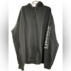 Lincoln Outfitters Black Men's Hoodie